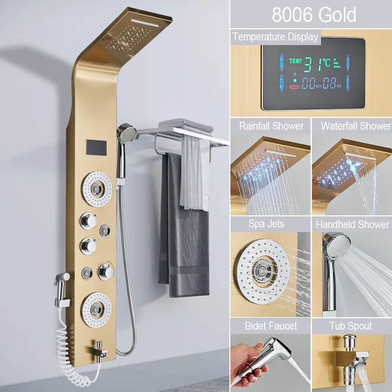 8006_gold_bidet - ZoomDazz™