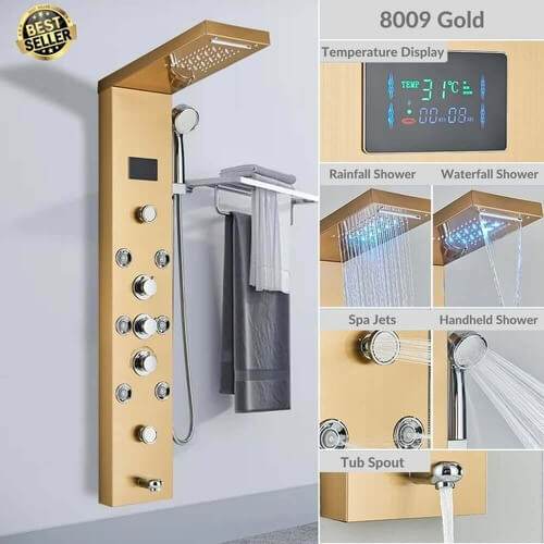 8009_Gold - ZoomDazz™