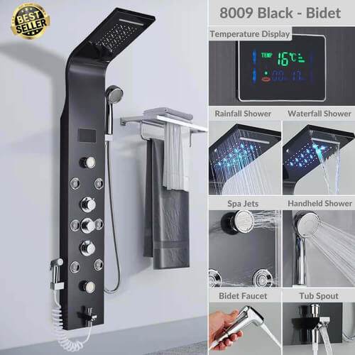 8009_black_bidet - ZoomDazz™